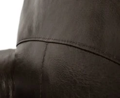 Habitat Salisbury Leather Armchair - Chocolate 16 Habitat Salisbury Leather Armchair - Chocolate -Habitat Store 3598045 R Z004A