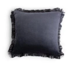 Habitat Tropical Fringed Cushion - Multi - 50x50cm 8 Habitat Tropical Fringed Cushion - Multi - 50x50cm -Habitat Store 3980426 R Z002A