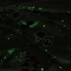 Habitat Glowing Fairies Pink Kids Bedding Set - Toddler -Habitat Store 3980440 R Z007A