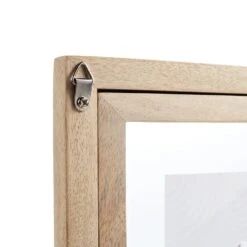 Habitat Mango Wood Picture Frame - Natural - 29x24cm 9 Habitat Mango Wood Picture Frame - Natural - 29x24cm -Habitat Store 4014353 R Z004A
