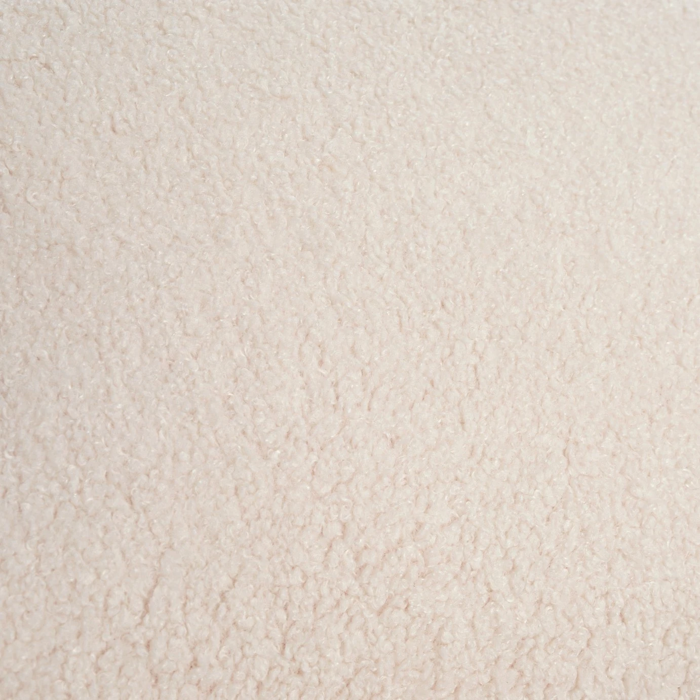 Habitat Roma Small Double Boucle Chairbed - Cream 3 Habitat Roma Small Double Boucle Chairbed - Cream - Image 3