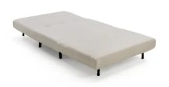Habitat Roma Small Double Boucle Chairbed - Cream 13 Habitat Roma Small Double Boucle Chairbed - Cream -Habitat Store 4077981 R Z002A