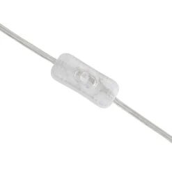 Habitat Yuri Afterglow Table Lamp - Gold & Glass -Habitat Store 4163716 R Z005A