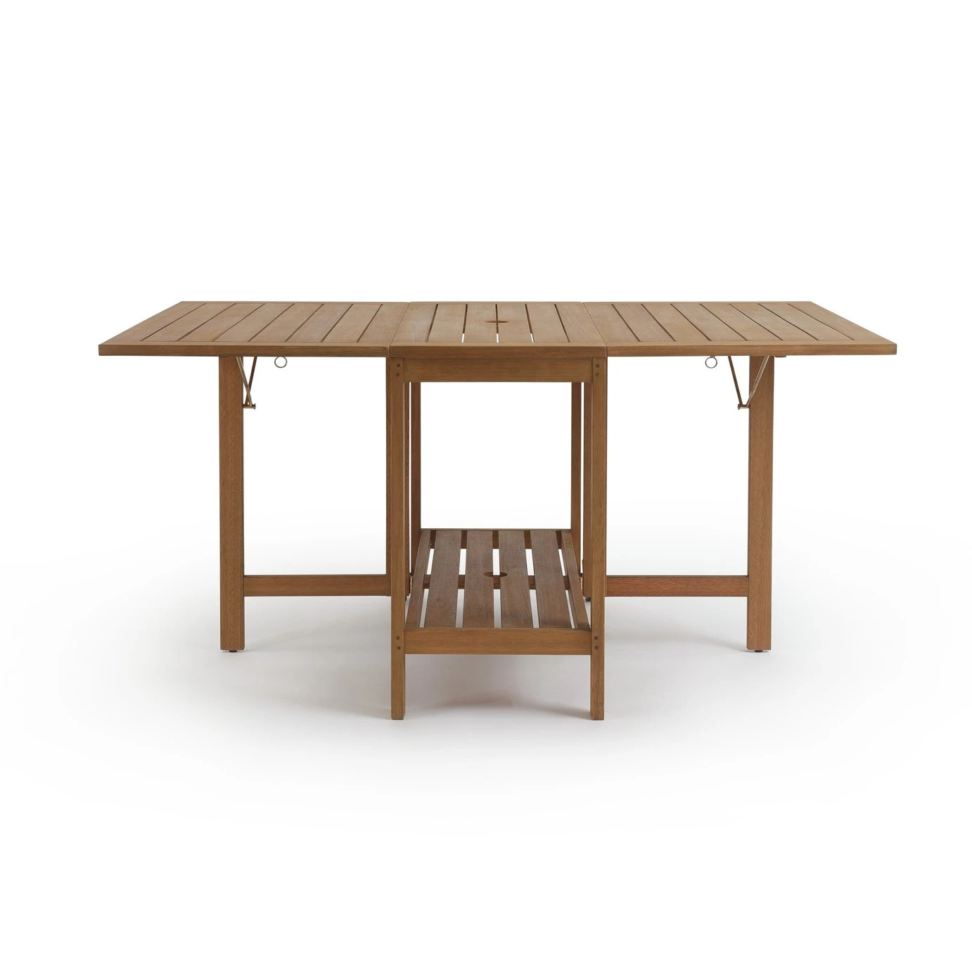 Habitat Zeno 4 Seater Folding Wooden Patio Set 4 Habitat Zeno 4 Seater Folding Wooden Patio Set - Image 4