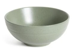 Habitat Textured Ripple 12 Piece Stoneware Dinner Set - Sage -Habitat Store 4353492 R Z003A