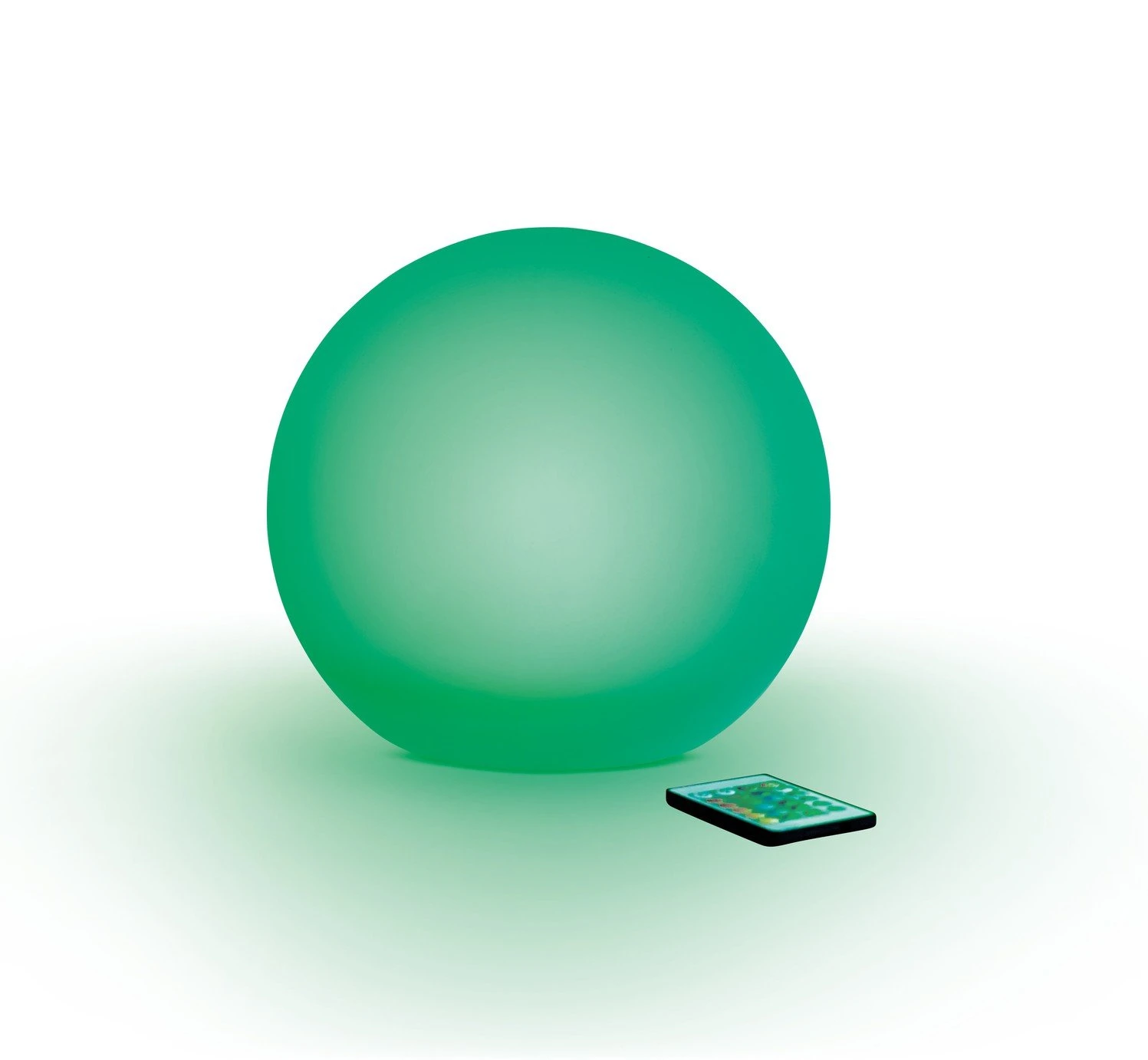 Habitat Solar USB Mood Light With Remote Control 2 Habitat Solar USB Mood Light With Remote Control - Image 2