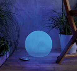 Habitat Solar USB Mood Light With Remote Control 13 Habitat Solar USB Mood Light With Remote Control -Habitat Store 4372882 R Z002C