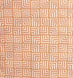 Habitat Geometric ZigZag Multicolour Bedding Set - Single -Habitat Store 4529257 R Z017A