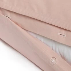 Habitat Embroidered Palm Pink Bedding Set - Single 8 Habitat Embroidered Palm Pink Bedding Set - Single -Habitat Store 4529556 R Z003A