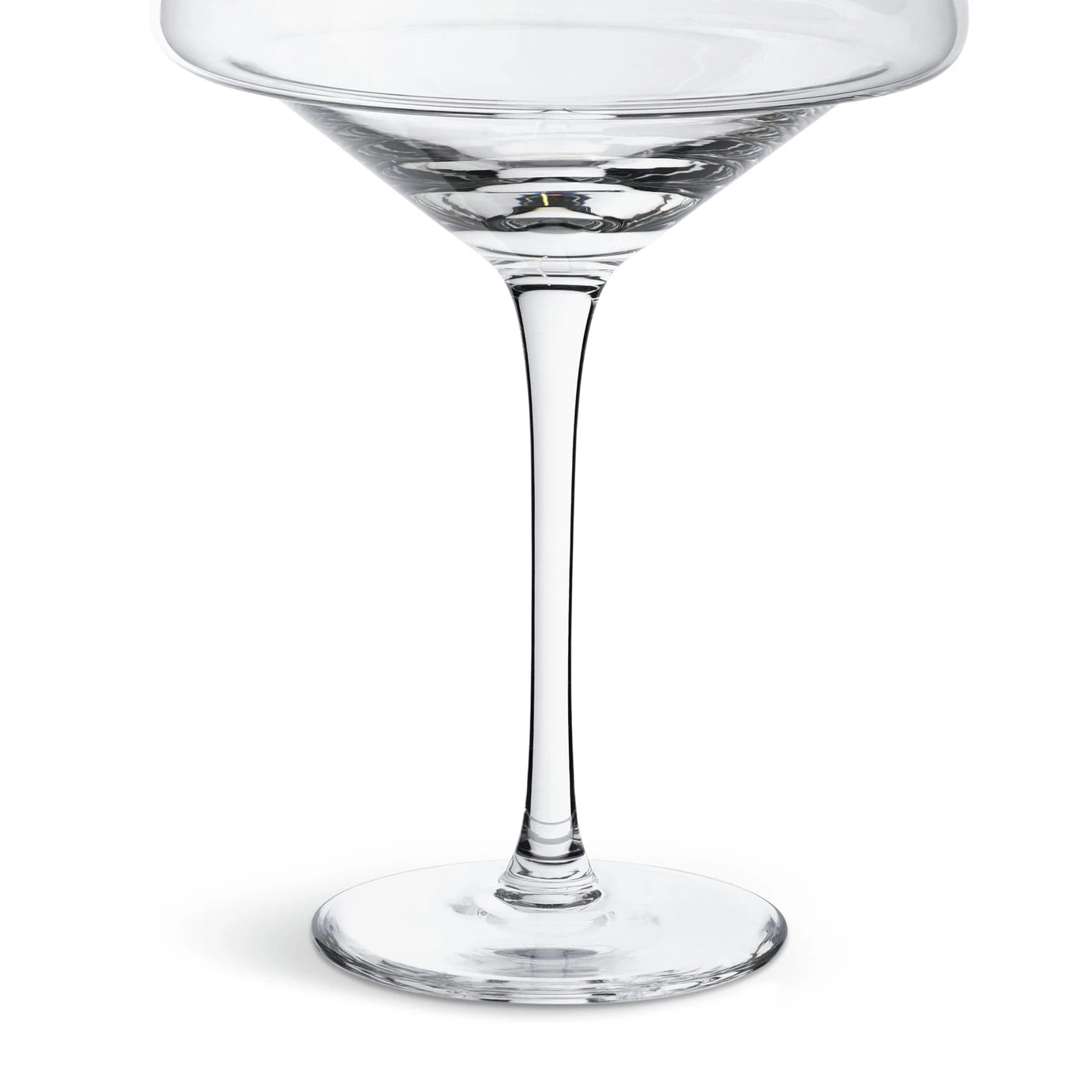 Habitat Sahara Set Of 4 Champagne Coupe Glasses 5 Habitat Sahara Set Of 4 Champagne Coupe Glasses - Image 5