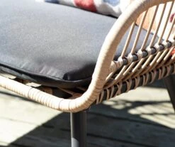 Habitat 4 Seater Bamboo Effect Garden Sofa Set 19 Habitat 4 Seater Bamboo Effect Garden Sofa Set -Habitat Store 4588827 R Z005C