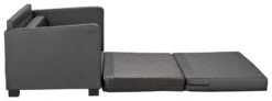 Habitat Lucy 2 Seater Fabric Sofa Bed - Grey -Habitat Store 4627001 R Z003A