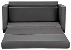 Habitat Lucy 2 Seater Fabric Sofa Bed - Grey -Habitat Store 4627001 R Z011A