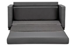 Habitat Lucy 2 Seater Fabric Sofa Bed - Grey -Habitat Store 4627001 R Z013A