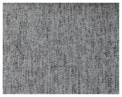 Habitat Chesterfield Fabric Armchair - Light Grey -Habitat Store 4630531 R B001