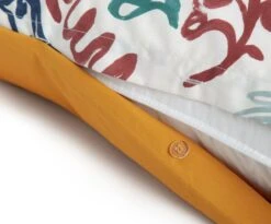 Habitat Artisan Bird Print Multicolor Bedding Set - Single -Habitat Store 4662231 R Z003A