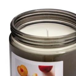 Habitat Scented Jar Candle - Patchouli & Plum 8 Habitat Scented Jar Candle - Patchouli & Plum -Habitat Store 4663924 R Z003A