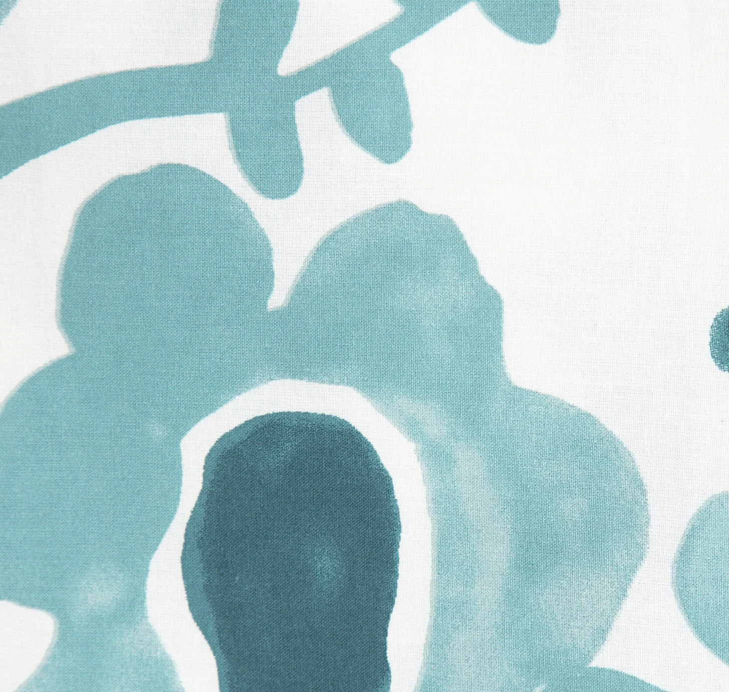 Habitat Herbalist Floral Print Blue Bedding Set - Double 2 Habitat Herbalist Floral Print Blue Bedding Set - Double - Image 2