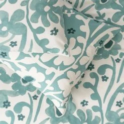 Habitat Herbalist Floral Print Blue Bedding Set - Double 10 Habitat Herbalist Floral Print Blue Bedding Set - Double -Habitat Store 4707392 R Z003A