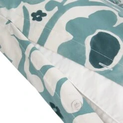 Habitat Herbalist Floral Print Blue Bedding Set - Double 12 Habitat Herbalist Floral Print Blue Bedding Set - Double -Habitat Store 4707392 R Z005A