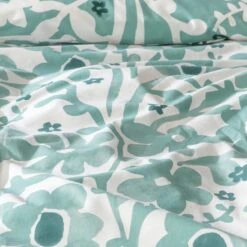 Habitat Herbalist Floral Print Blue Bedding Set - Double 13 Habitat Herbalist Floral Print Blue Bedding Set - Double -Habitat Store 4707392 R Z006A
