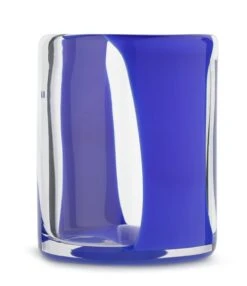 Habitat Art Glass Set Of 4 Tumblers 7 Habitat Art Glass Set Of 4 Tumblers -Habitat Store 4744276 R Z002A