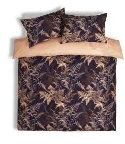 Habitat Cotton 200TC Botanical Blush Bedding Set - Double -Habitat Store 4747156 R Z003A
