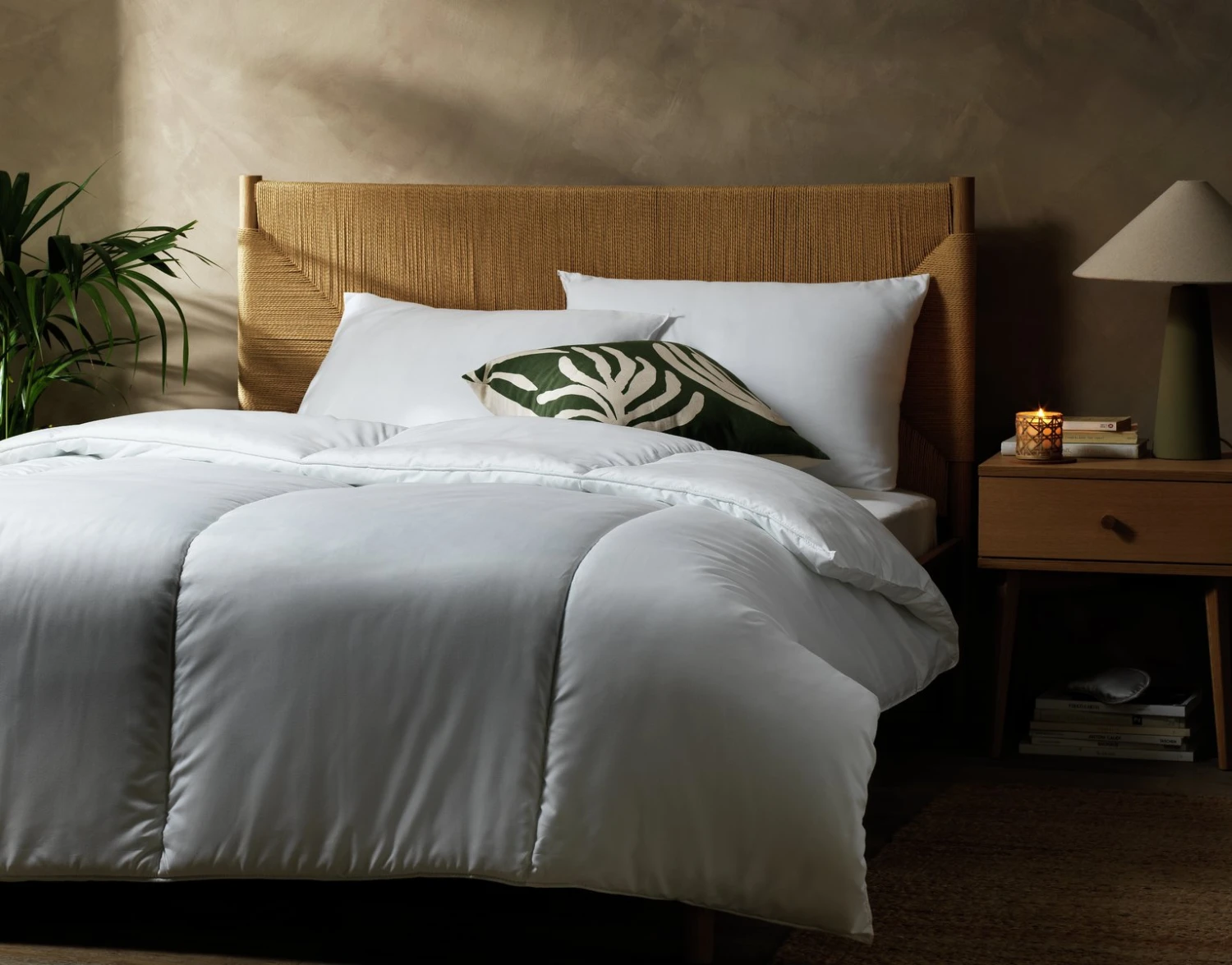 Habitat Consciously Cozy 10.5Tog Duvet - Single 2 Habitat Consciously Cozy 10.5Tog Duvet - Single - Image 2