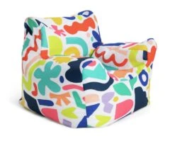Habitat Kids Frankie Funzee Bean Bag Chair -Habitat Store 4844750 R Z002A