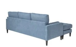 Habitat Hudson Fabric Corner Chaise Sofa - Linnet 13 Habitat Hudson Fabric Corner Chaise Sofa - Linnet -Habitat Store 4847575 R Z004A