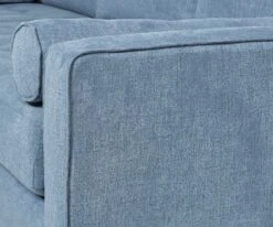 Habitat Hudson Fabric Corner Chaise Sofa - Linnet 15 Habitat Hudson Fabric Corner Chaise Sofa - Linnet -Habitat Store 4847575 R Z009A