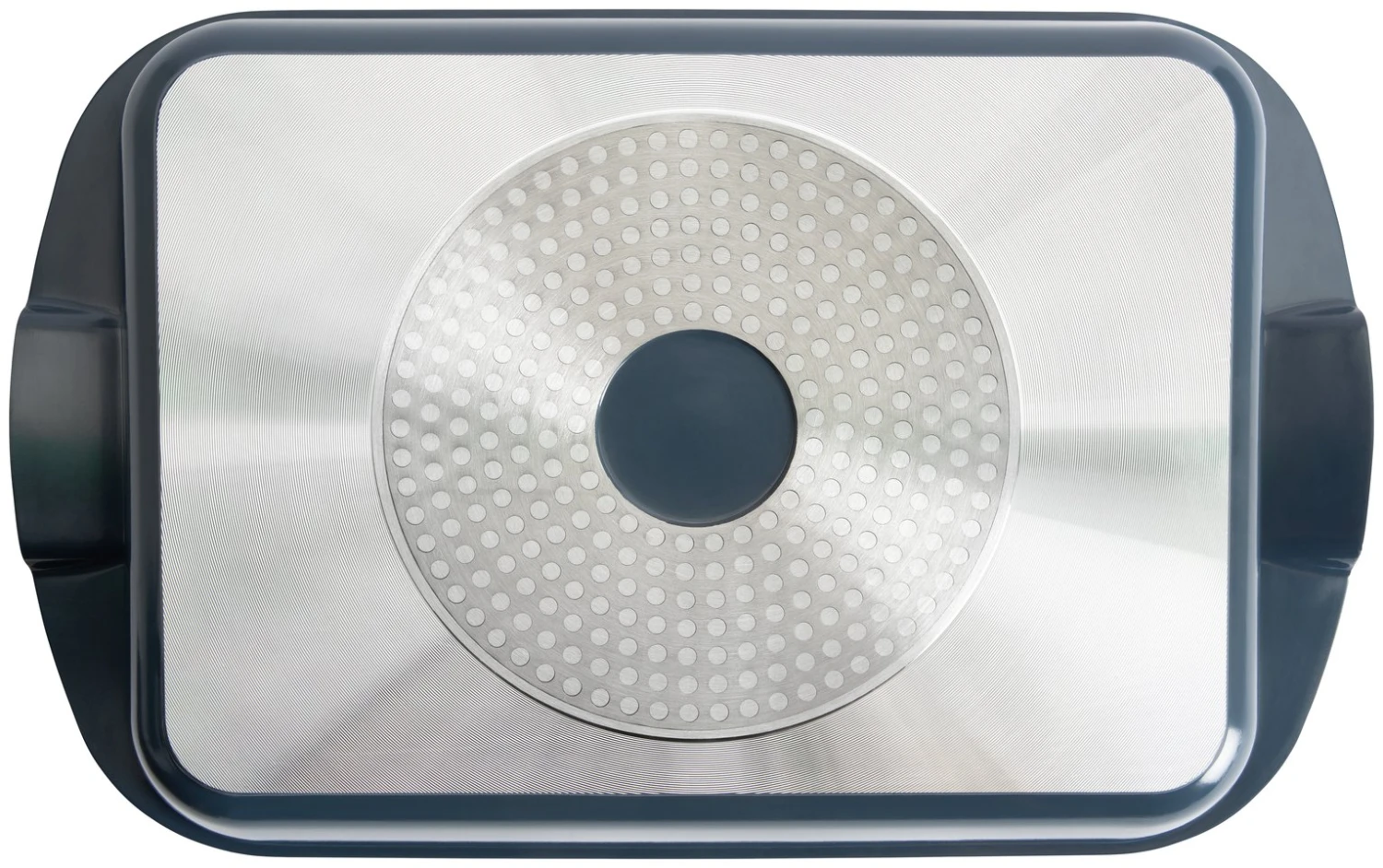 Habitat Cast Aluminium Large Roasting Tin 4 Habitat Cast Aluminium Large Roasting Tin - Image 4