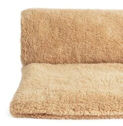 Habitat Snuggle Fleece Throw - Mocha - 125X150cm -Habitat Store 4882695 R Z002A