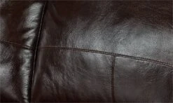 Habitat Salisbury 2 Seater Leather Sofa Bed - Chocolate 11 Habitat Salisbury 2 Seater Leather Sofa Bed - Chocolate -Habitat Store 4983154 R Z005A