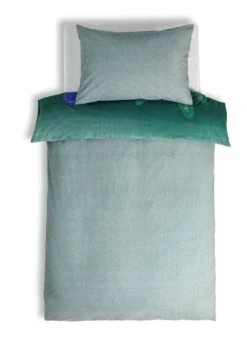 Habitat Kids Cotton Jungle Print Green Bedding Set - Toddler -Habitat Store 5020793 R Z003A