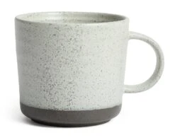 Habitat Textured Ripple Set Of 4 Mugs - Neutral 7 Habitat Textured Ripple Set Of 4 Mugs - Neutral -Habitat Store 5642171 R Z002A
