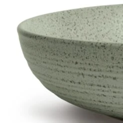Habitat Textured Ripple 4 Piece Stoneware Pasta Bowls - Sage 9 Habitat Textured Ripple 4 Piece Stoneware Pasta Bowls - Sage -Habitat Store 5642528 R Z002A