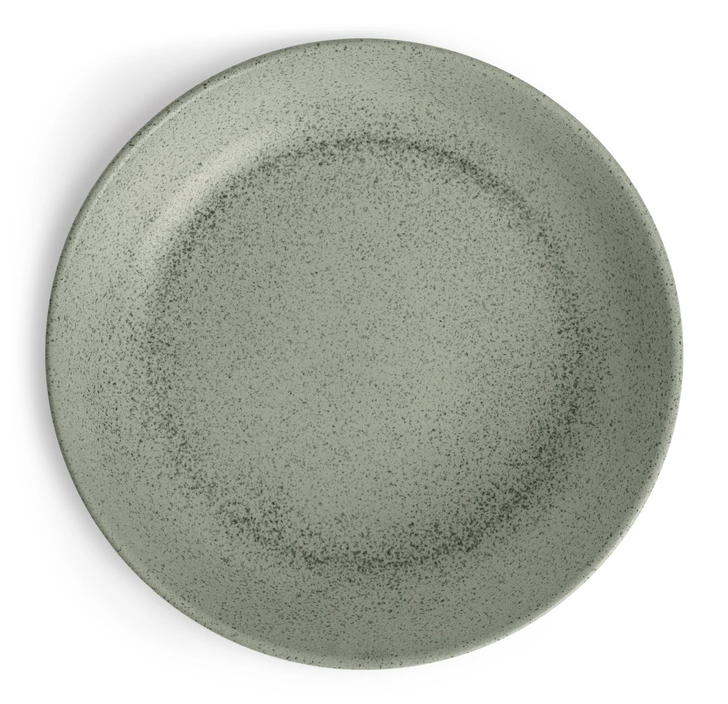 Habitat Textured Ripple 4 Piece Stoneware Pasta Bowls - Sage 4 Habitat Textured Ripple 4 Piece Stoneware Pasta Bowls - Sage - Image 4