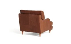 Habitat Livingston Leather Armchair - Tan -Habitat Store 5654248 R Z003A
