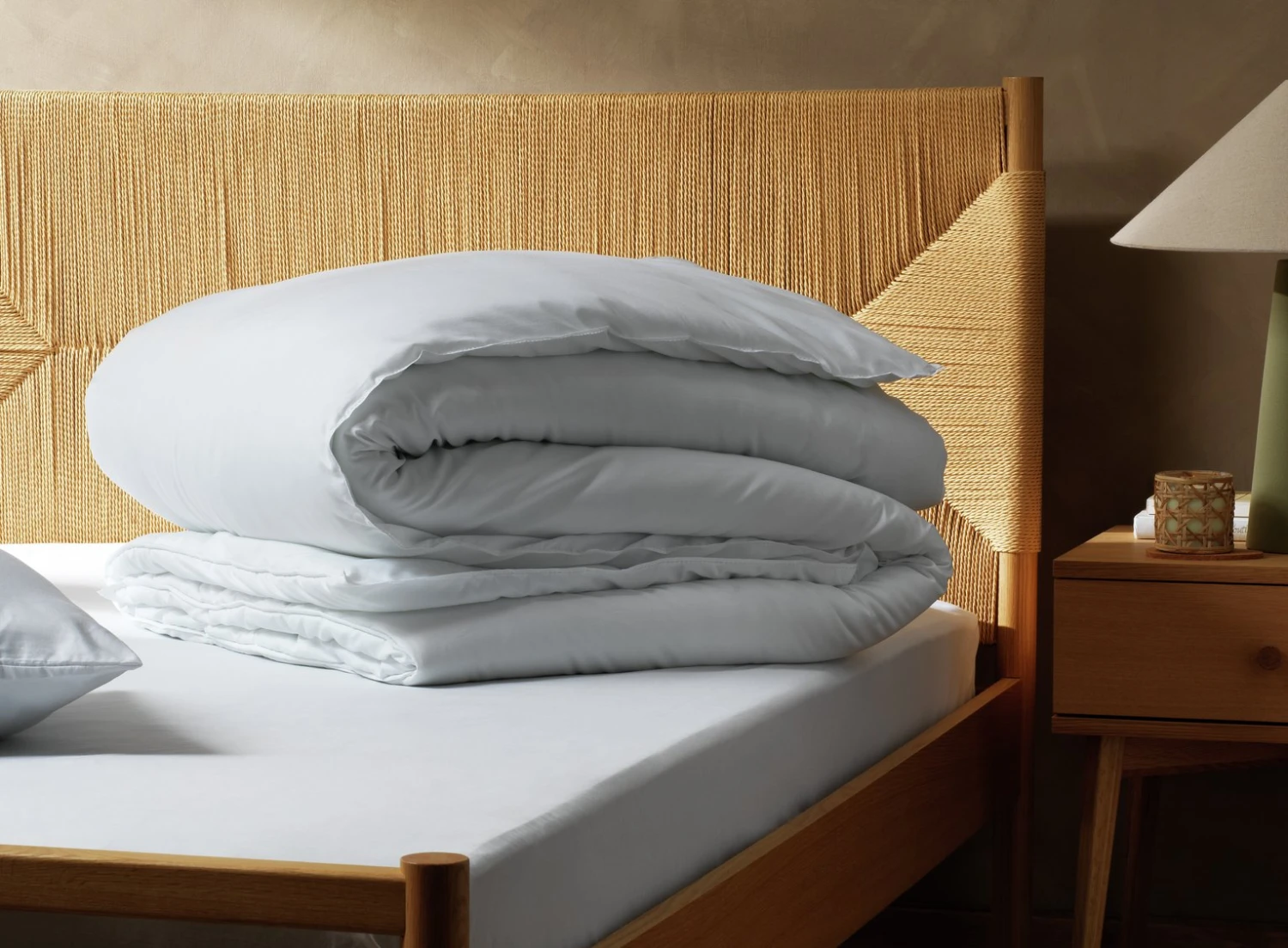 Habitat Consciously Cozy 13.5Tog Duvet - Single 1 Habitat Consciously Cozy 13.5Tog Duvet - Single