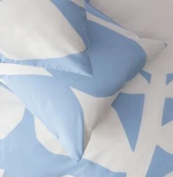 Habitat 180TC Abstract Floral Blue Bedding Set - Single 10 Habitat 180TC Abstract Floral Blue Bedding Set - Single -Habitat Store 5792760 R Z003A