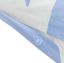 Habitat 180TC Abstract Floral Blue Bedding Set - Single 12 Habitat 180TC Abstract Floral Blue Bedding Set - Single -Habitat Store 5792760 R Z005A