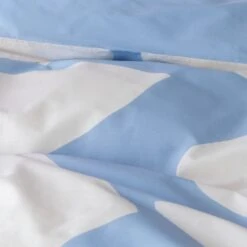 Habitat 180TC Abstract Floral Blue Bedding Set - Single 13 Habitat 180TC Abstract Floral Blue Bedding Set - Single -Habitat Store 5792760 R Z006A