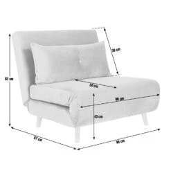 Habitat Roma Single Velvet Chairbed - Teal -Habitat Store 5828108 R Z003A