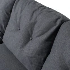 Habitat Joshua Left Hand Corner Chaise Sofa - Charcoal 16 Habitat Joshua Left Hand Corner Chaise Sofa - Charcoal -Habitat Store 6089647 R Z008A