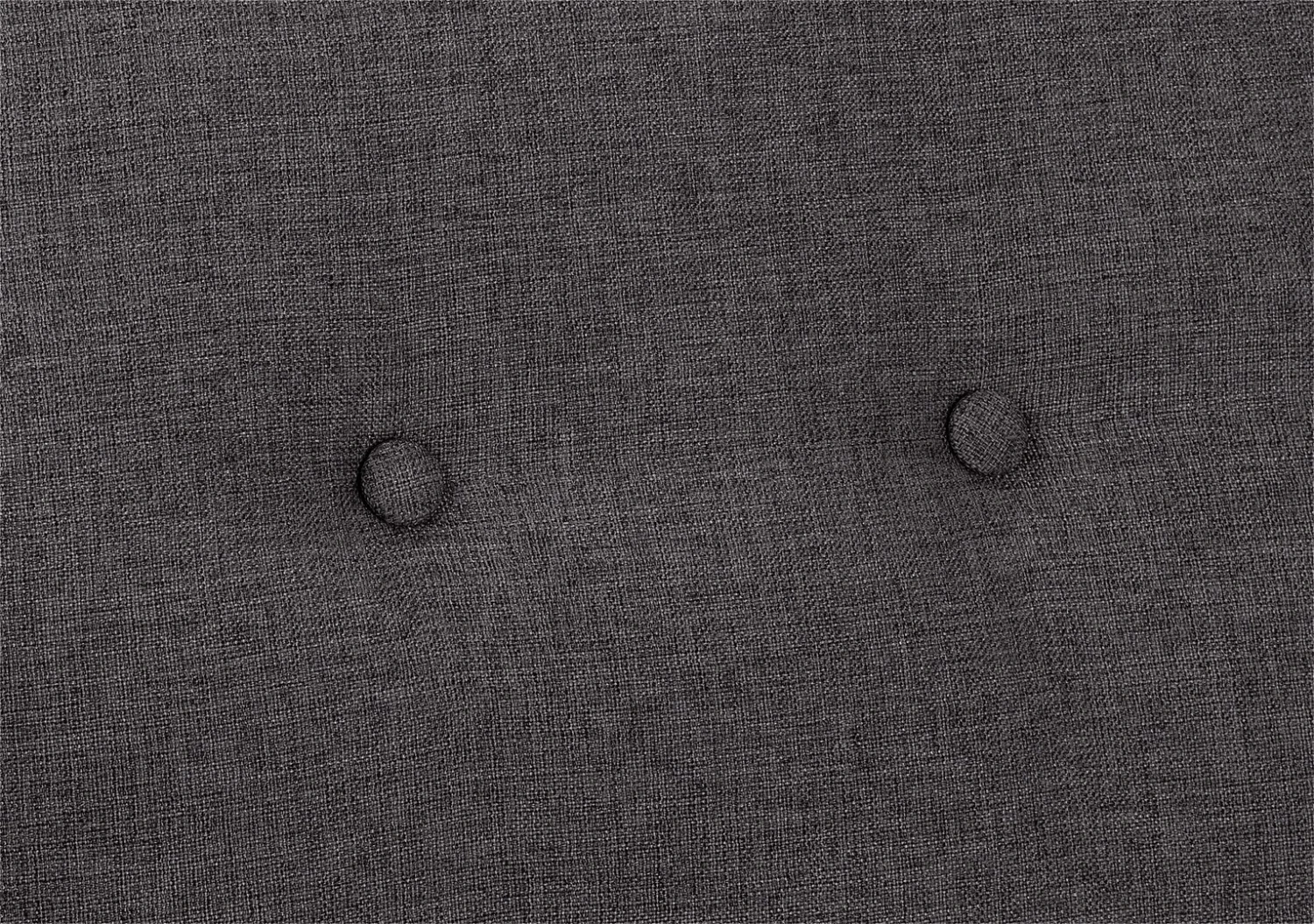 Habitat Joshua Fabric Corner Chaise Sofa - Charcoal 7 Habitat Joshua Fabric Corner Chaise Sofa - Charcoal - Image 7