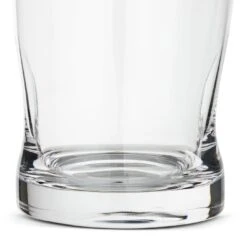 Habitat Clear Pinched Set Of 4 Tumbler Glasses -Habitat Store 6609106 R Z004A