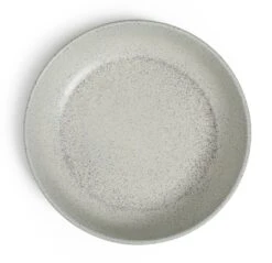 Habitat Textured Ripple 4 Piece Chalk Pasta Bowls - Natural -Habitat Store 6609302 R Z004A