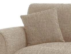Habitat Lisbon Fabric 3 Seater Sofa - Beige -Habitat Store 6791344 R Z007A