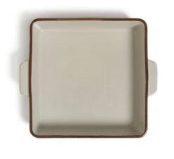 Habitat Speckle 27cm Square Ceramic Roaster -Habitat Store 6796167 R Z004A